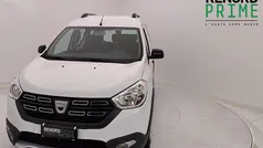 Bianco Usata 2019 Dacia Dokker Stepway Furgone | 12.400 € (Buon prezzo)