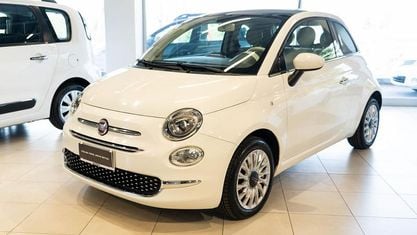 Occasion Fiat 500 Pop 69 ch (50 kW) 2016 Blanc Berline