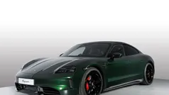 Oak green neo metallizzato Nuova 2024 Porsche Taycan 4S Tre volumi | 172.502 €