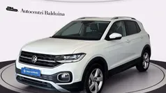 Usata 2022 VW T-Cross Advance SUV | 21.500 € (Buon prezzo)