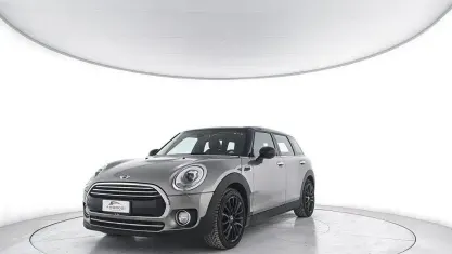 Usata Mini Cooper D Clubman Hype 150 CV (110 kW) 2016 Grigio Station wagon
