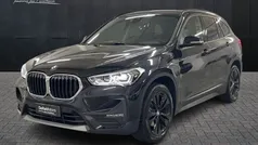 Nero Usata 2021 BMW X1 Advantage SUV | 25.300 € (Buon prezzo)