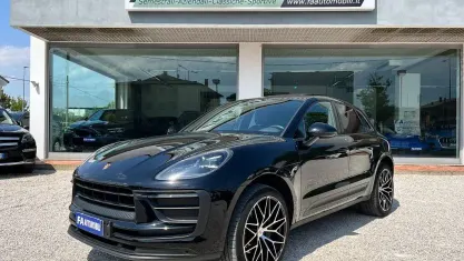 Usata Porsche Macan 265 CV (194 kW) 2023 Nero SUV