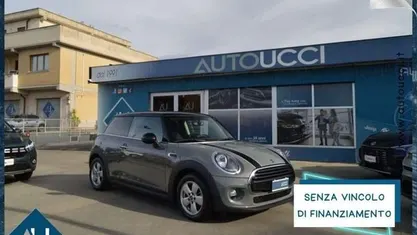 Usata Mini Cooper D Hype 116 CV (85 kW) 2018 Utilitaria
