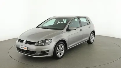 Usata VW Golf VII Comfortline 122 CV (89 kW) 2015 Grigio Berlina