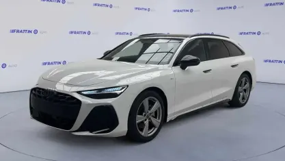 Begagnad Audi A6 S-Line 204 HK (150 kW) 2025 Kombi