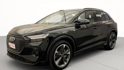Occasion Audi Q4 e-tron S-Line 210 kW (286 ch) 2025 Noir SUV