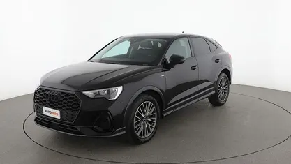 Usata Audi Q3 Sportback S-Line 200 CV (147 kW) 2022 Nero SUV