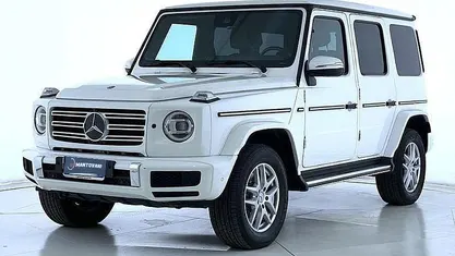 Usata Mercedes G350 Premium 286 CV (210 kW) 2019 SUV