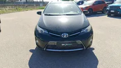 Nero Usata 2015 Toyota Auris Touring Sports Lounge Station wagon | 12.900 € (Cara)