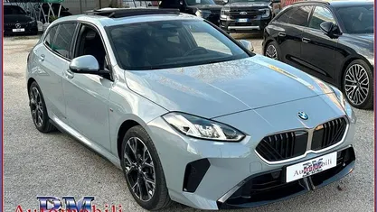 Usata BMW 118 M Sport 150 CV (110 kW) 2025 Grigio Utilitaria