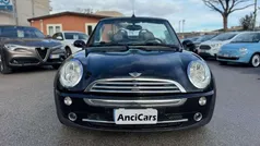 Nero Usata 2005 Mini Cooper Cabriolet Cabrio | 5990 € (Molto cara)