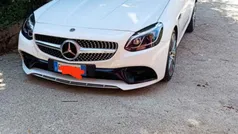 Usata 2017 Mercedes SLC200 Cabrio | 34.000 €