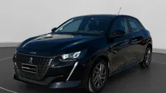 Nero Usata 2022 Peugeot 208 Active Due volumi | 14.500 € (Buon prezzo)
