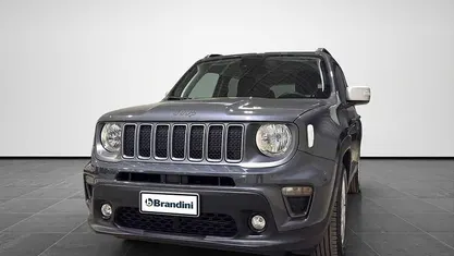 Usata Jeep Renegade Limited 131 CV (96 kW) 2022 SUV