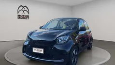Usata 2021 Smart ForFour Electric Drive Passion Tre volumi | 10.500 € (Buon prezzo)