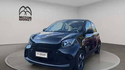 Ecn black Usata 2021 Smart ForFour Electric Drive Passion Berlina | 10.500 € (Ottimo prezzo)