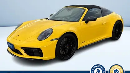 Usata Porsche 911 480 CV (353 kW) 2022 Cabrio