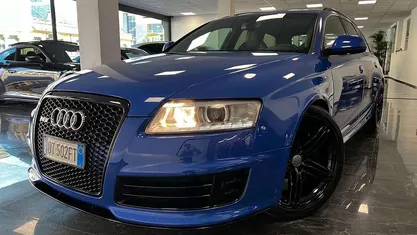 Usata 2008 Audi RS6 Station wagon | 15.900 €