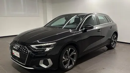 Usata 2023 Audi A3 Sportback Advanced Utilitaria | 26.000 € (Ottimo prezzo)