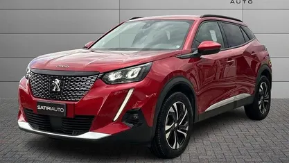 Begagnad Peugeot 2008 Allure 131 HK (96 kW) 2020 SUV