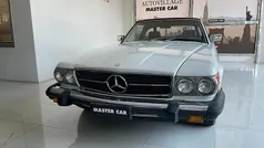 Usata 1982 Mercedes SL380 Cabrio | 24.900 €