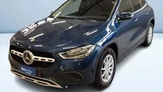 Blu metallizzato Usata 2023 Mercedes GLA200 Executive SUV | 35.400 € (Super prezzo)