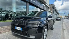 Nero Usata 2024 Jeep Avenger Altitude SUV | 20.900 € (Buon prezzo)