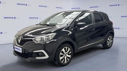 Occasion Renault Captur 90 PK (66 kW) 2019 Zwart SUV
