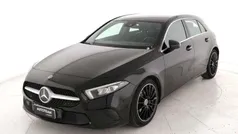 Nero Usata 2019 Mercedes A180 Tre volumi | 20.200 € (Buon prezzo)