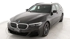 Grigio Usata 2020 BMW 520 M Sport Station wagon | 30.600 € (Buon prezzo)