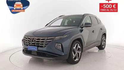 Usata 2021 Hyundai Tucson SUV | 18.200 € (Buon prezzo)