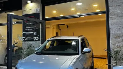 Usata VW T-Cross Style 95 CV (69 kW) 2019 Grigio SUV