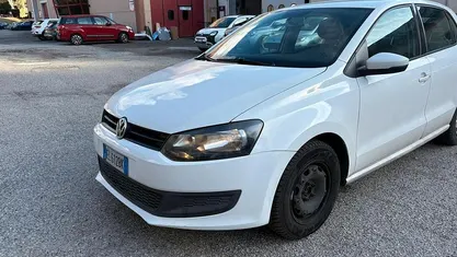 Usata VW Polo Comfortline 75 CV (55 kW) 2012 Berlina