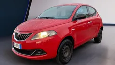 Rosso Usata 2022 Lancia Ypsilon Silver Due volumi | 11.900 € (Buon prezzo)
