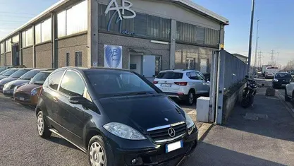Nero Usata 2005 Mercedes A150 Coupé | 1490 € (Ottimo prezzo)
