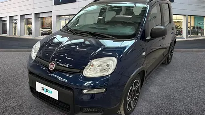 Usata Fiat Panda City Life 70 CV (51 kW) 2021 Utilitaria