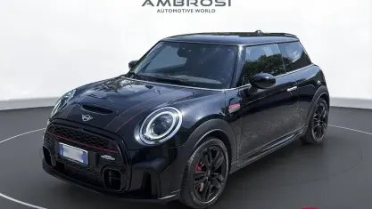 Usata Mini John Cooper Works 231 CV (169 kW) 2023 Nero Utilitaria