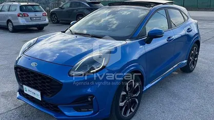 Usata Ford Puma ST-Line X 125 CV (91 kW) 2022 Station wagon