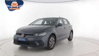 Usata VW Polo Life 95 CV (69 kW) 2023 Utilitaria