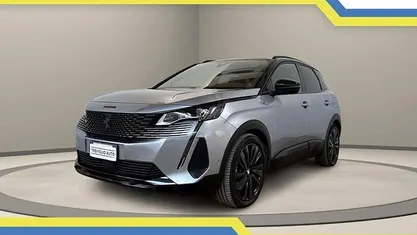 Usata Peugeot 3008 GT 300 CV (220 kW) 2021 Grigio / metallizzato SUV
