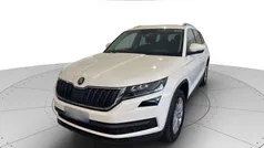 Bianco Usata 2021 Skoda Kodiaq Style SUV | 27.700 € (Buon prezzo)