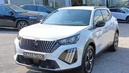 Usata 2025 Peugeot 2008 Allure SUV | 20.500 € (Ottimo prezzo)
