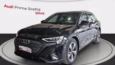 Nero mythos Usata 2023 Audi Q8 e-tron S-Line SUV | 62.900 € (Buon prezzo)