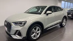 Usata 2023 Audi Q3 Sportback Design SUV | 40.500 € (Buon prezzo)