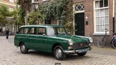 Verde Usata 1966 Peugeot 404 Station wagon | 8100 €