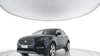 Usata Jaguar E-Pace 163 CV (119 kW) 2023 Blu SUV