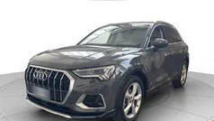 Grigio Usata 2019 Audi Q3 Advanced SUV | 24.600 € (Buon prezzo)