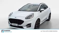Bianco Usata 2023 Ford Puma ST-Line X SUV | 17.400 € (Buon prezzo)