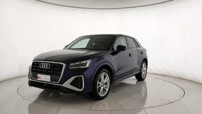 Usata 2025 Audi Q2 S-Line SUV | 33.900 € (Buon prezzo)